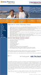 Mobile Screenshot of onlinepharmacydirect.com